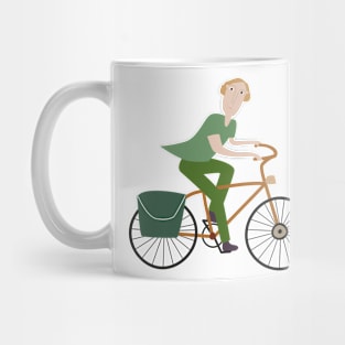 Going Places Mug